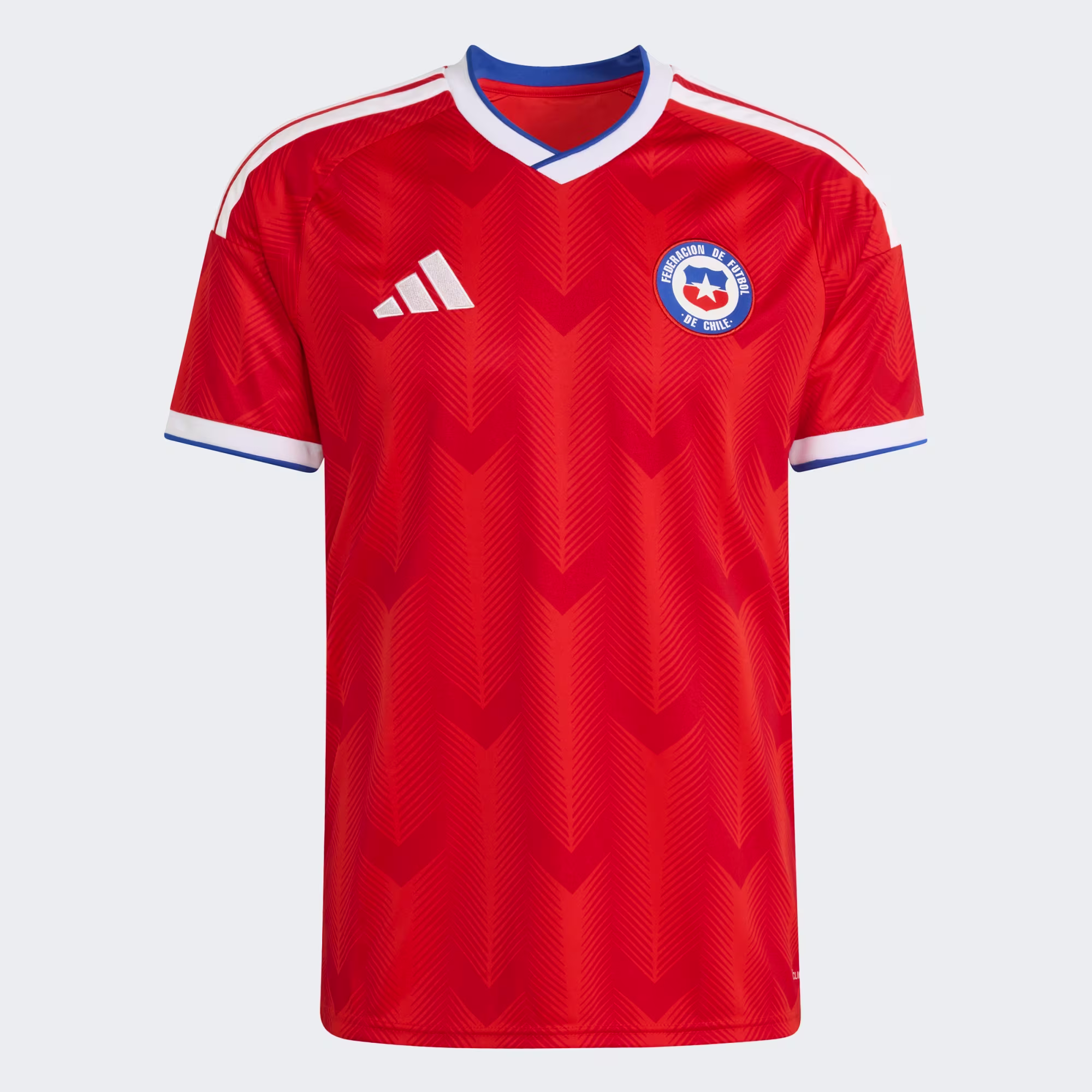 Camiseta Adidas Selección de Chile Local 25-26 Adulto
