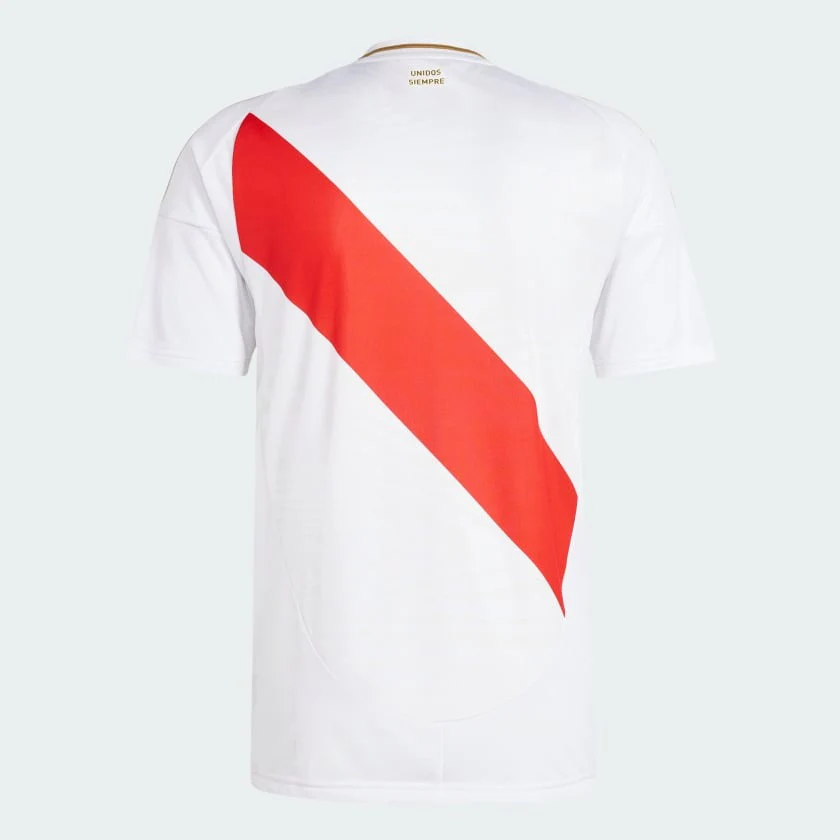 Camiseta Adidas Selección de Perú Local 2024 Adulto - Imagen 3