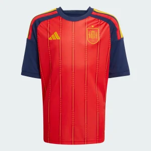 Camiseta Adidas Selección de España Local 25-26 Niño