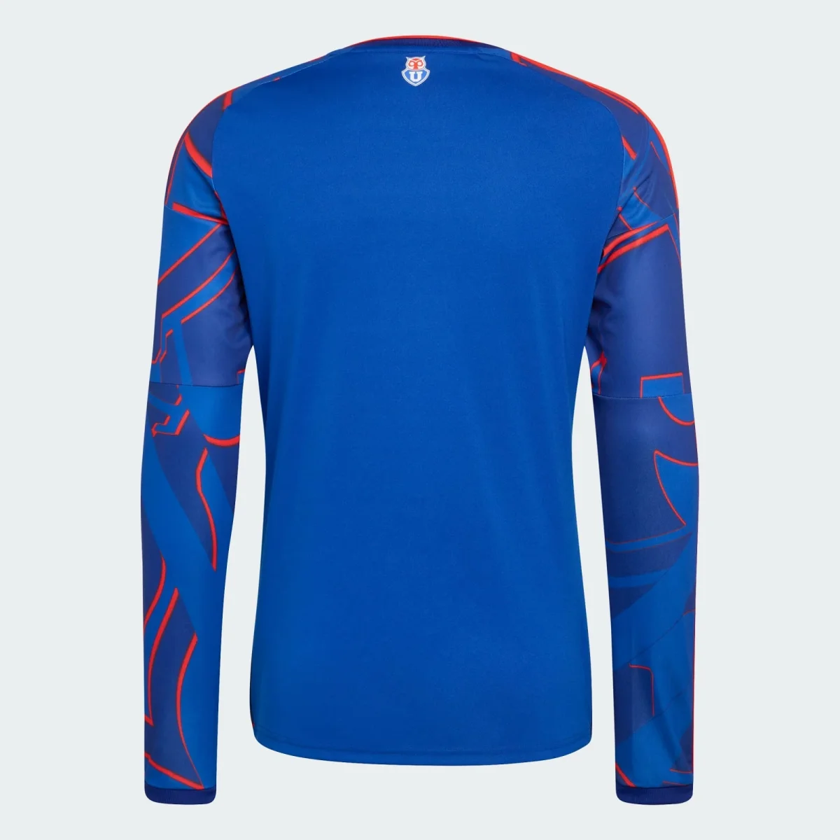 Camiseta Adidas Universidad de Chile Local 2026 Manga Larga Adulto - Imagen 3