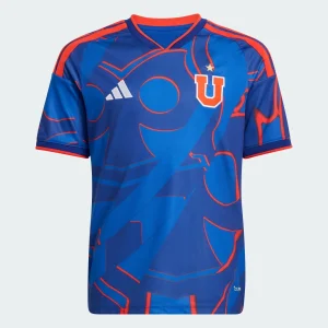 Camiseta Adidas Universidad de Chile Local 2026 Niño