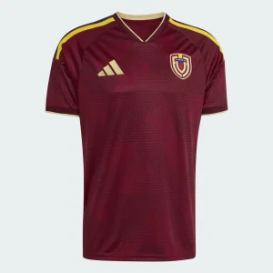 Camiseta Adidas Selección de Venezuela Local 25-26 Adulto