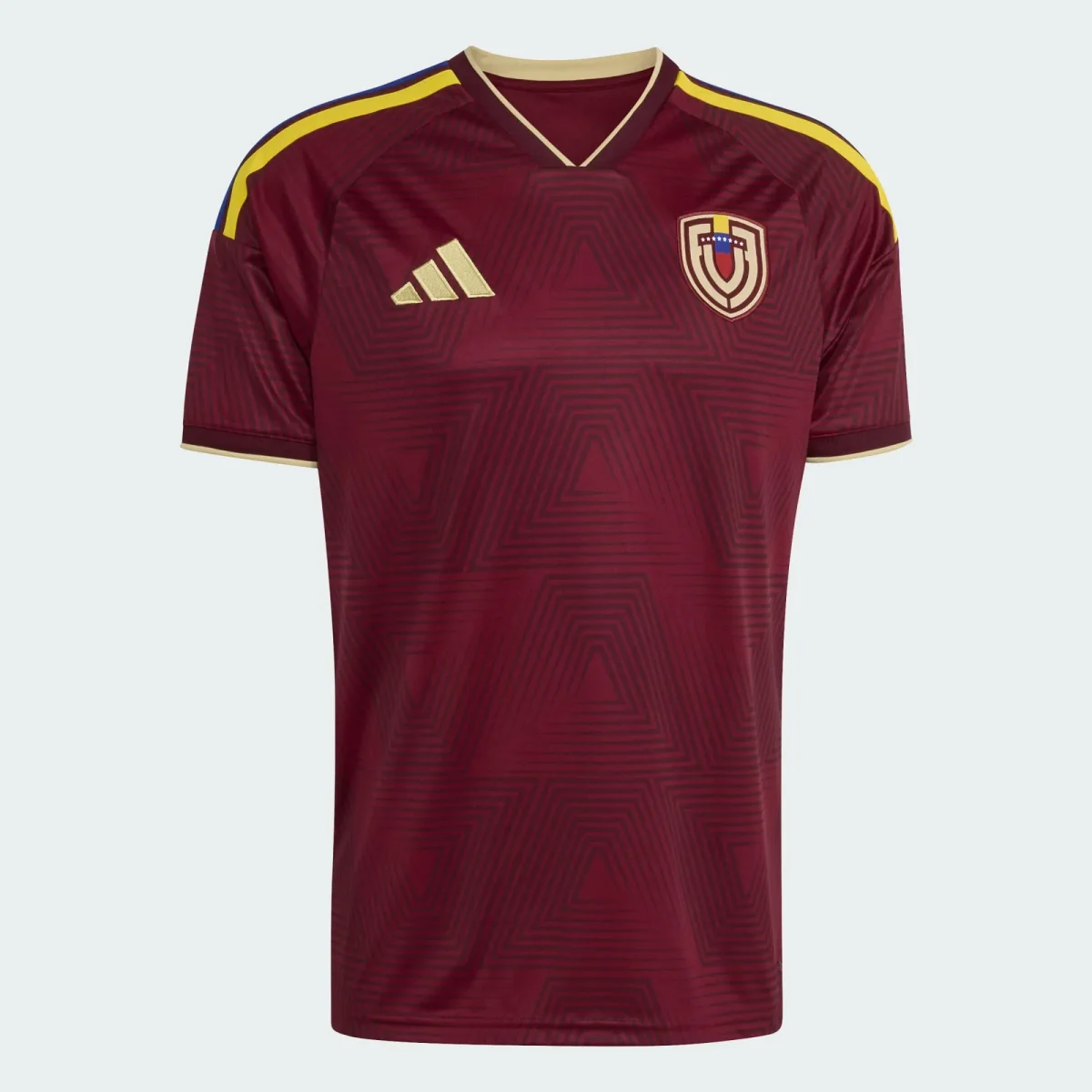 Camiseta Adidas Selección de Venezuela Local 25-26 Adulto