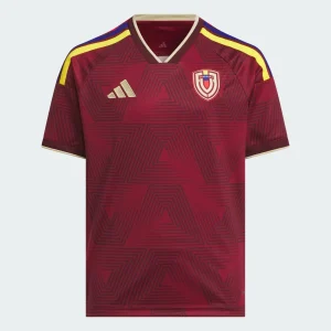 Camiseta Adidas Selección de Venezuela Local 25-26 Niño