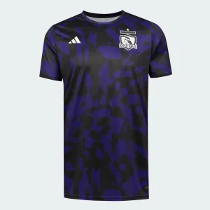 Camiseta Adidas Colo Colo Pre-Match Adulto