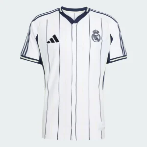 Camiseta Adidas Real Madrid Us Shirt Adulto