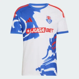 Camiseta Adidas Universidad de Chile Visita 2026 Adulto