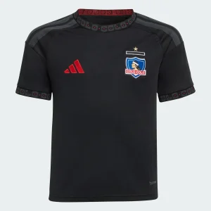 Camiseta Adidas Colo Colo Visita 2026 Niño