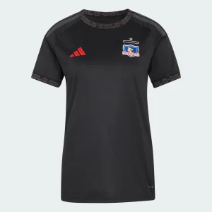 Camiseta Adidas Colo Colo Visita 2026 Mujer