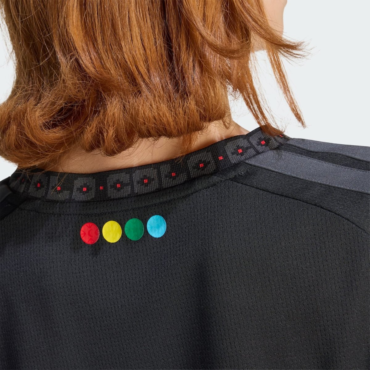 Camiseta Adidas Colo Colo Visita 2026 Mujer - Imagen 6