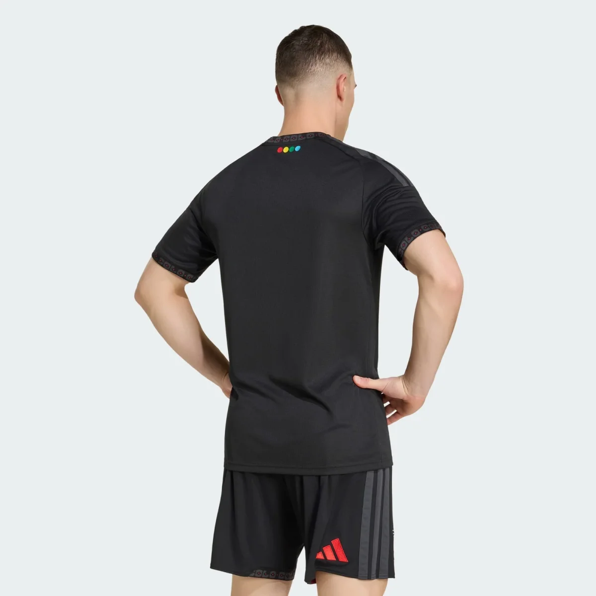 Camiseta Adidas Colo Colo Visita 2026 Adulto - Imagen 5