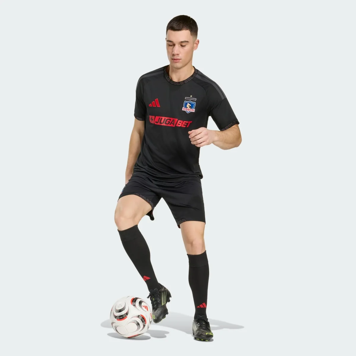 Camiseta Adidas Colo Colo Visita 2026 Adulto - Imagen 9