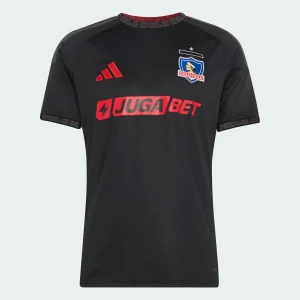 Camiseta Adidas Colo Colo Visita 2026 Adulto