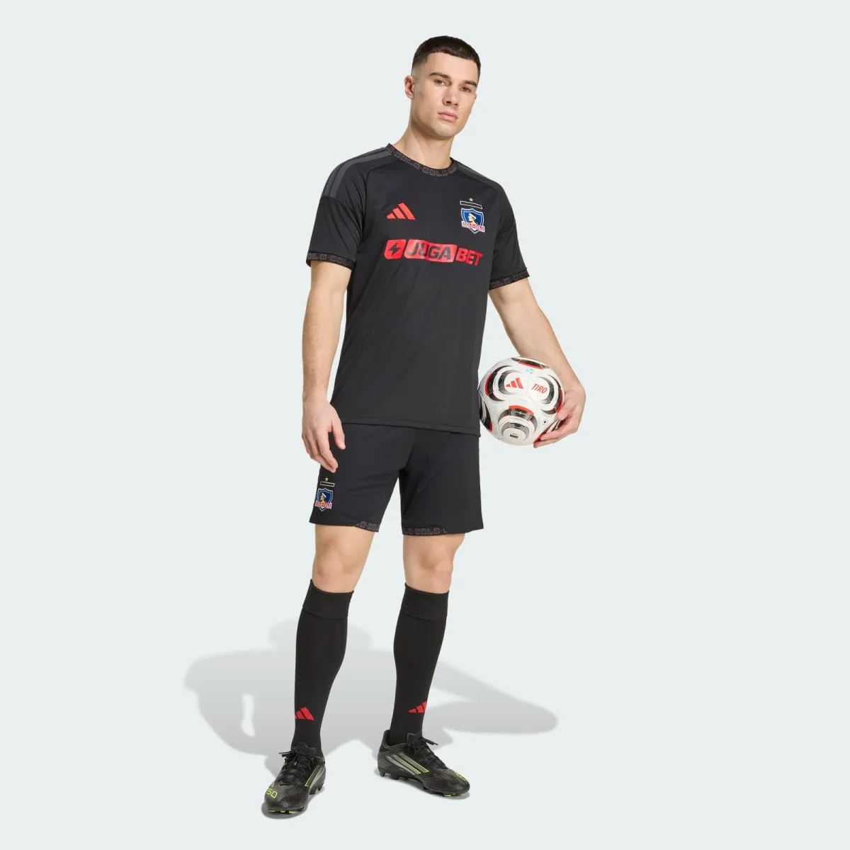 Camiseta Adidas Colo Colo Visita 2026 Adulto - Imagen 8