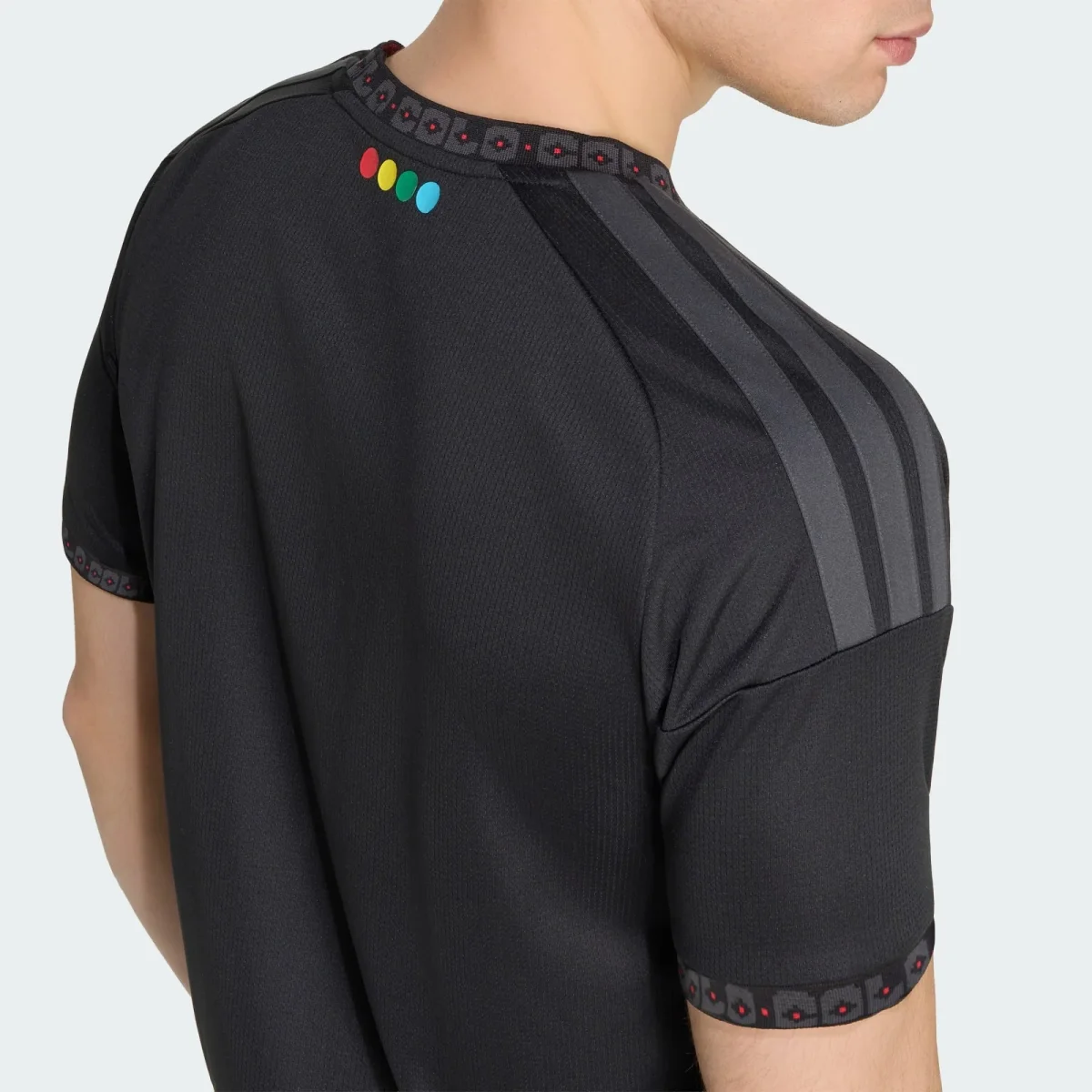 Camiseta Adidas Colo Colo Visita 2026 Adulto - Imagen 6