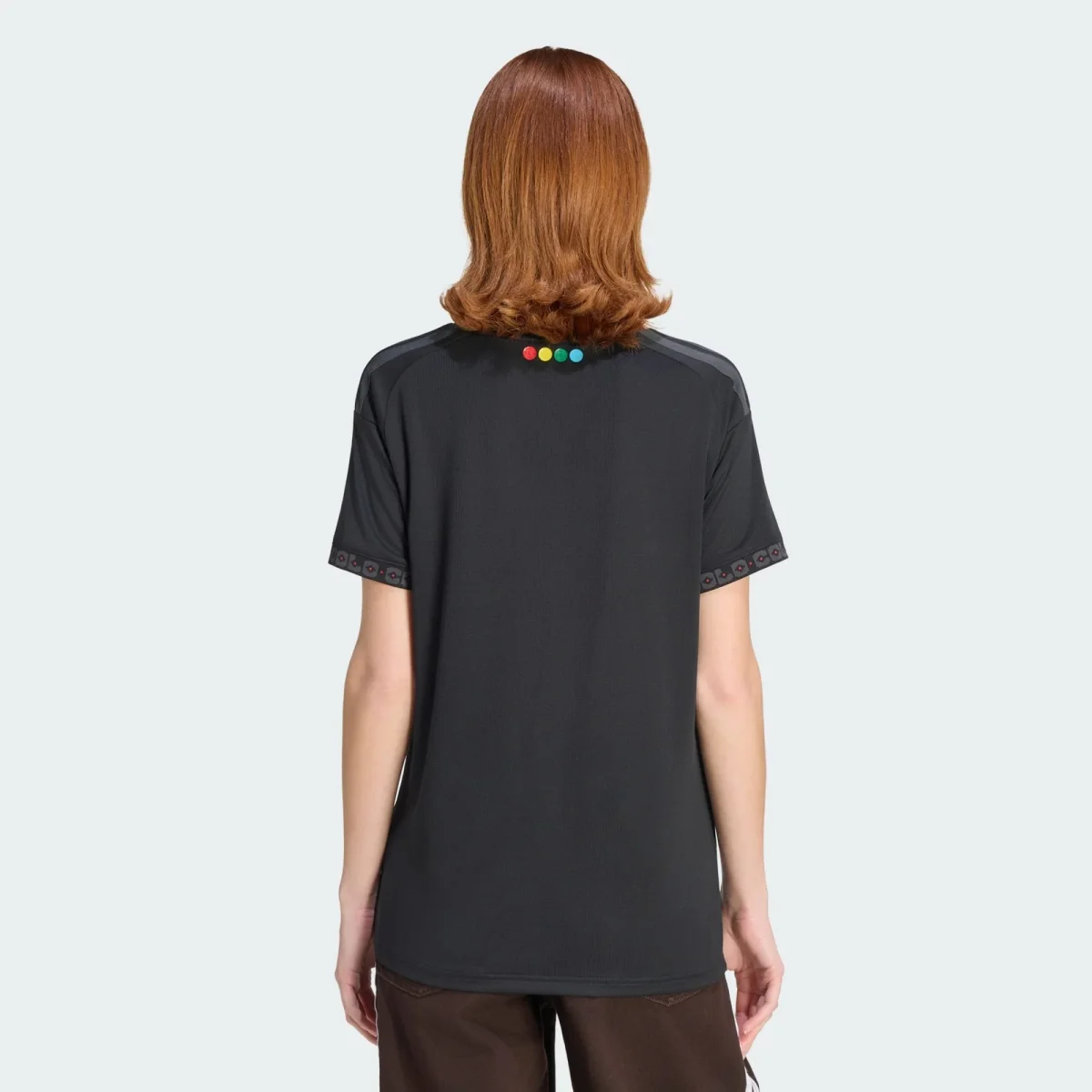 Camiseta Adidas Colo Colo Visita 2026 Mujer - Imagen 5