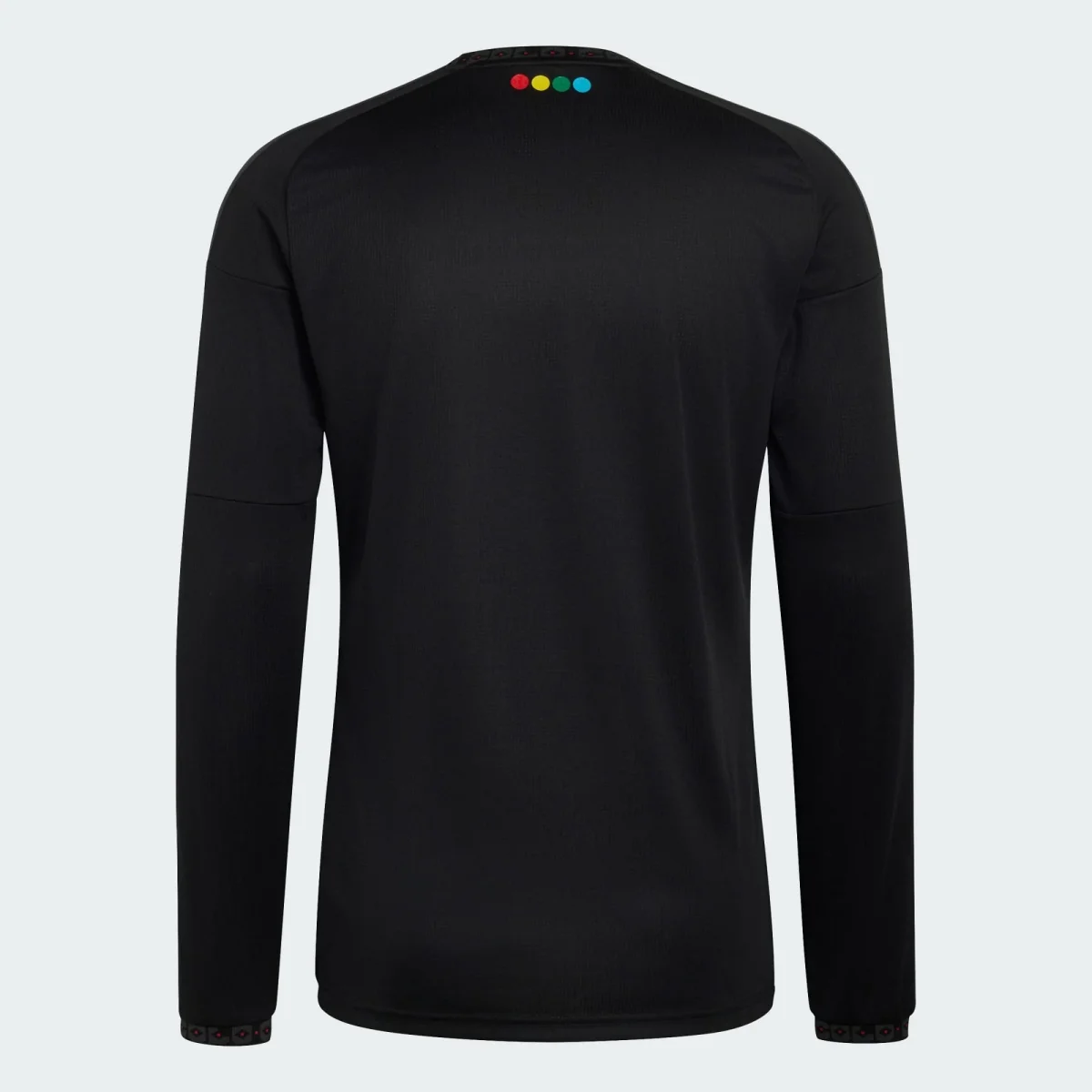 Camiseta Adidas Colo Colo Visita 2026 Manga Larga Adulto - Imagen 3