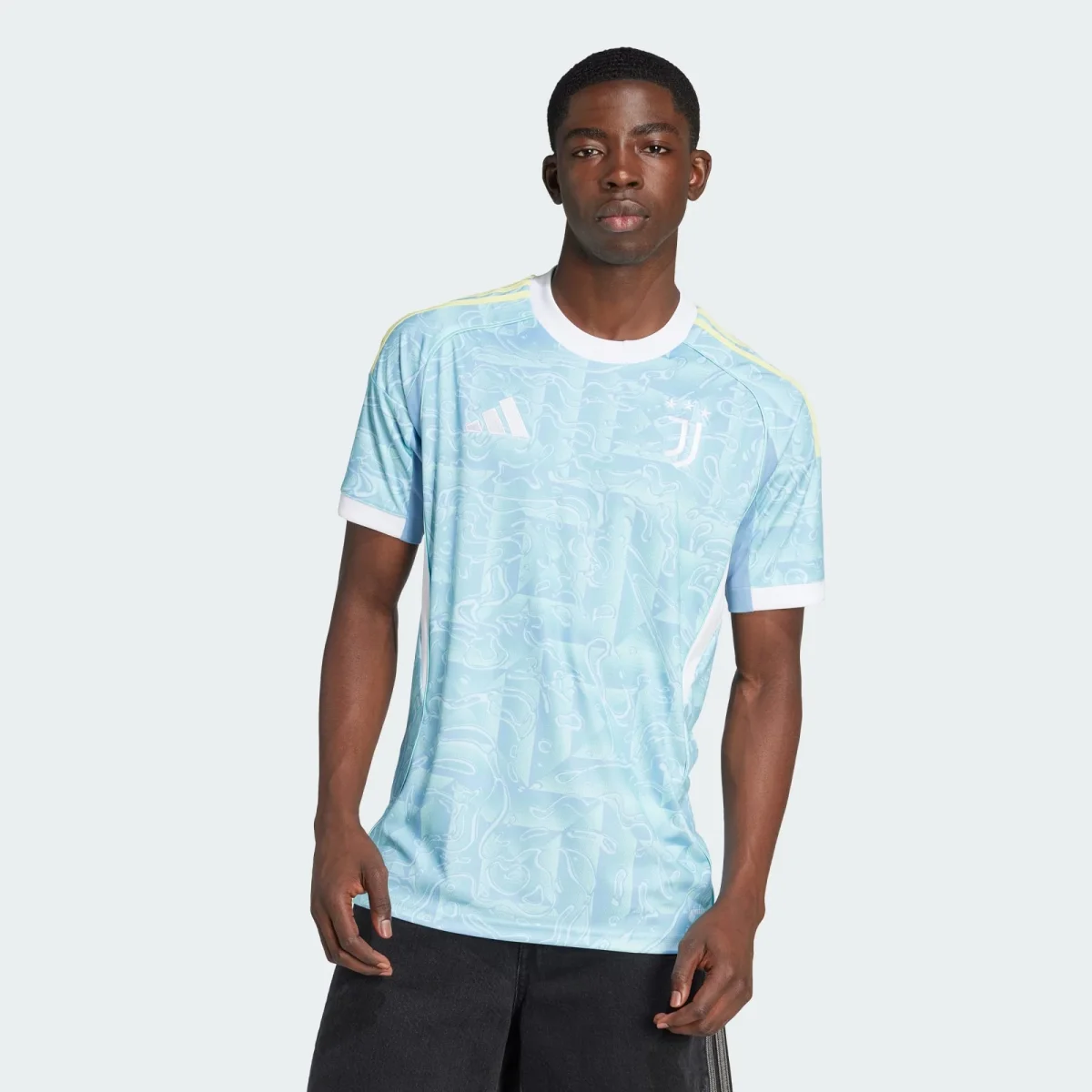 Camiseta Adidas Juventus Visita 25/26 Adulto - Imagen 4