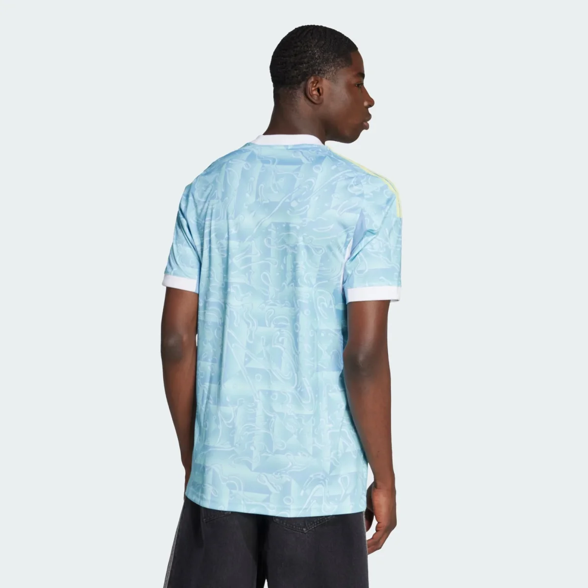 Camiseta Adidas Juventus Visita 25/26 Adulto - Imagen 5