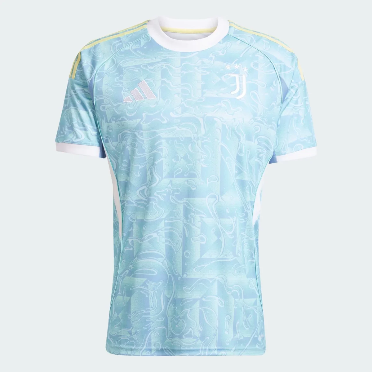 Camiseta Adidas Juventus Visita 25/26 Adulto - Imagen 2