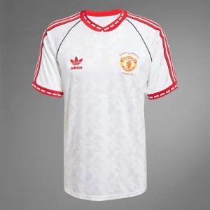 Camiseta Adidas Manchester United Visita 91 Adulto