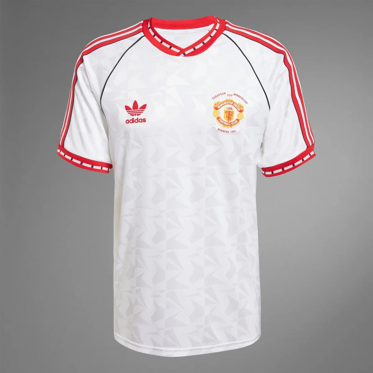 Camiseta Adidas Manchester United Visita 91 Adulto - Imagen 2