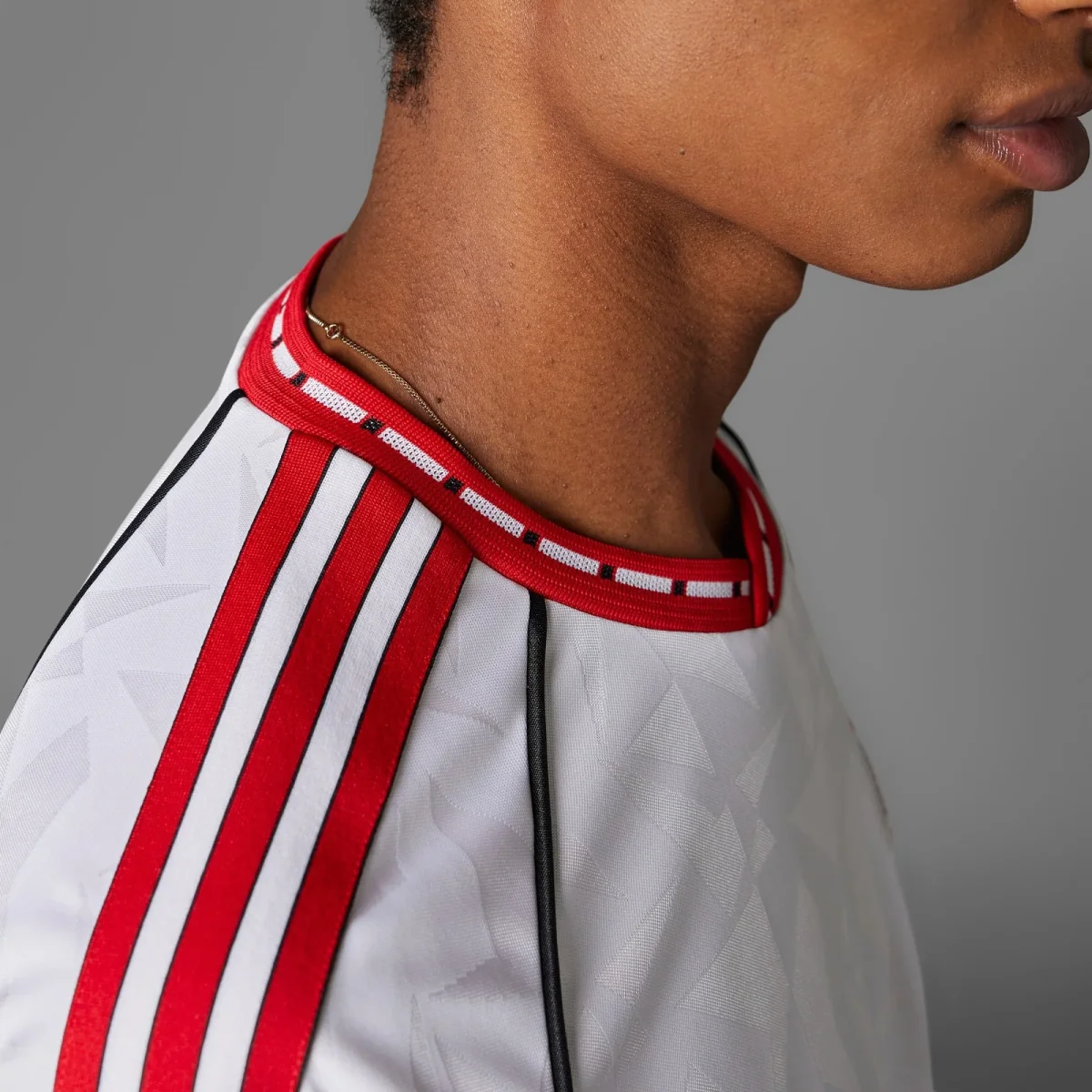 Camiseta Adidas Manchester United Visita 91 Adulto - Imagen 6