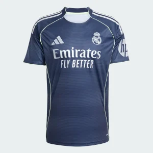 Camiseta Adidas Real Madrid Visita 25/26 Adulto