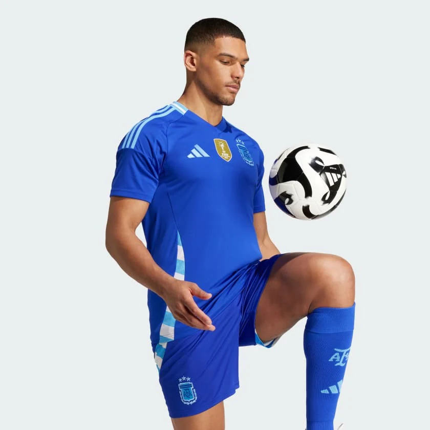 Camiseta Adidas Argentina Visita 2024 Adulto - Imagen 8