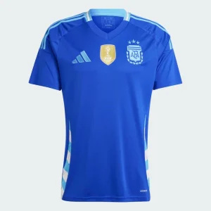 Camiseta Adidas Argentina Visita 2024 Adulto