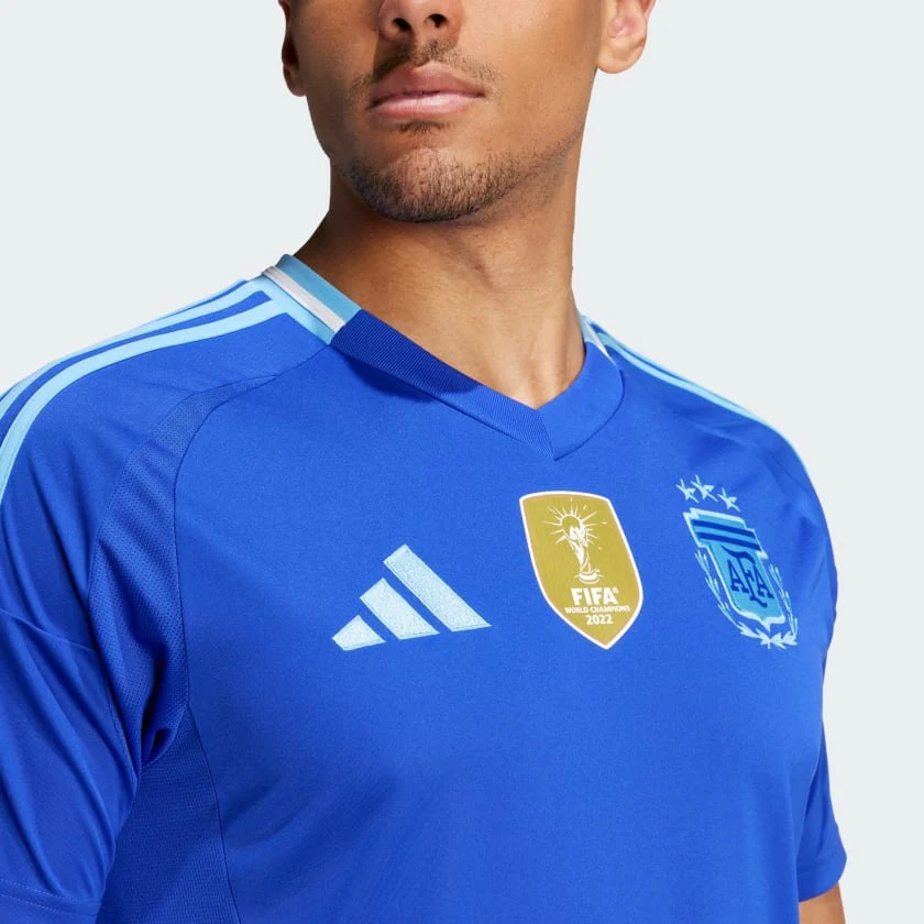 Camiseta Adidas Argentina Visita 2024 Adulto - Imagen 6