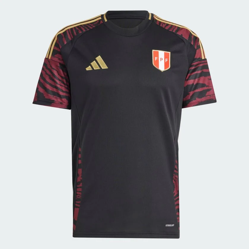 Camiseta Adidas Selección de Perú Visita 2024 Adulto - Imagen 2