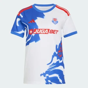 Camiseta Adidas Universidad de Chile Visita 2026 Mujer