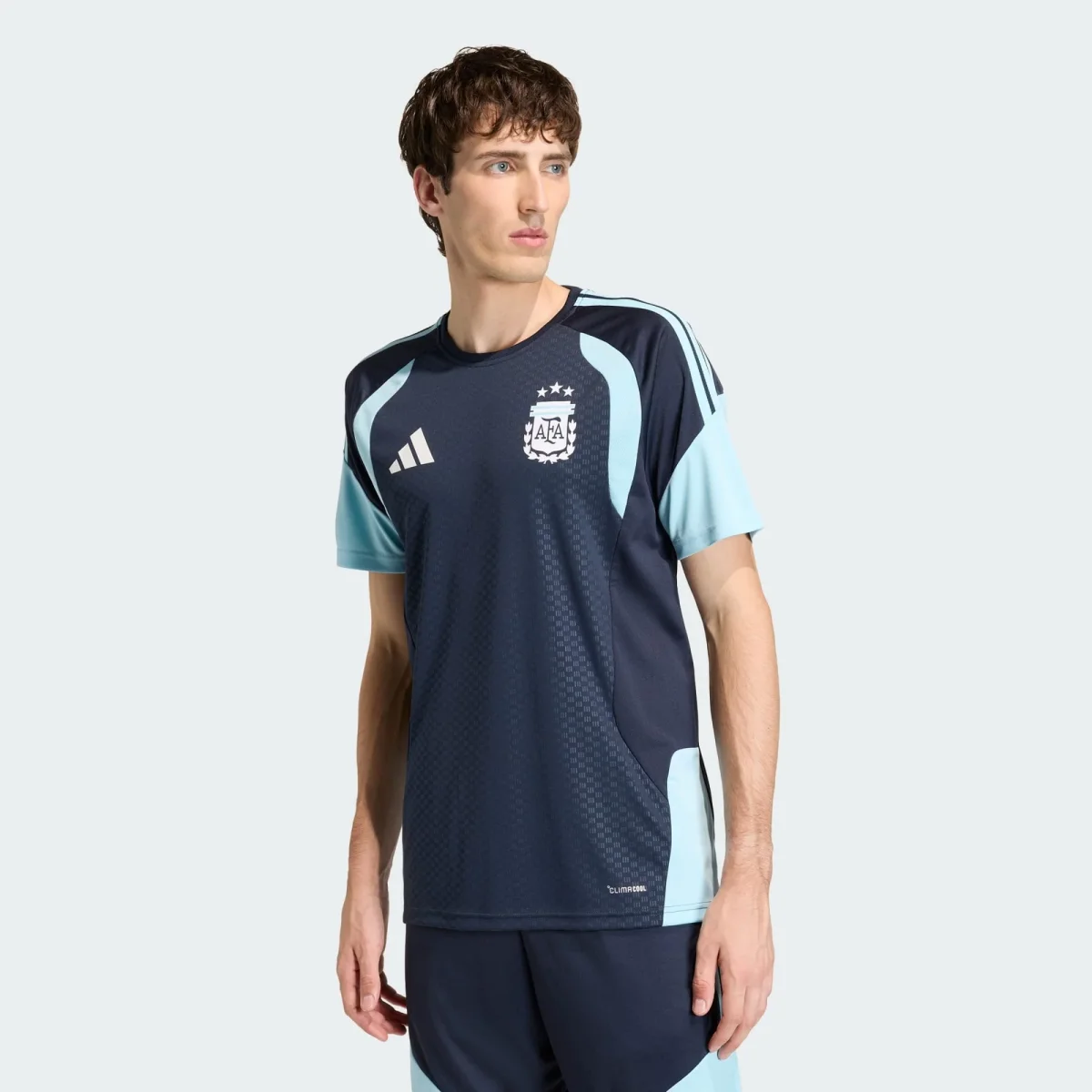 Camiseta Adidas Entrenamiento Selección Argentina Adulto - Imagen 4