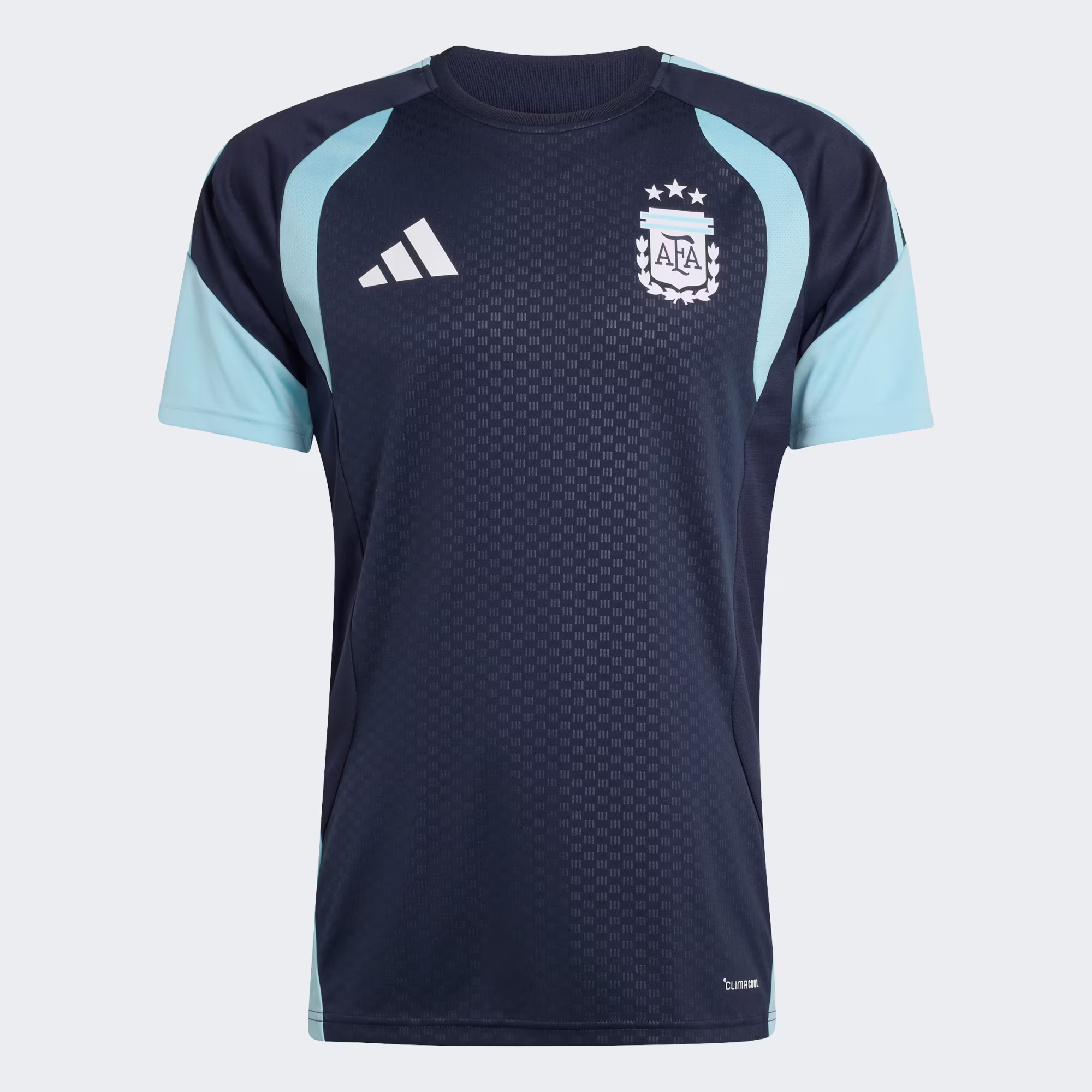 Camiseta Adidas Entrenamiento Selección Argentina Adulto