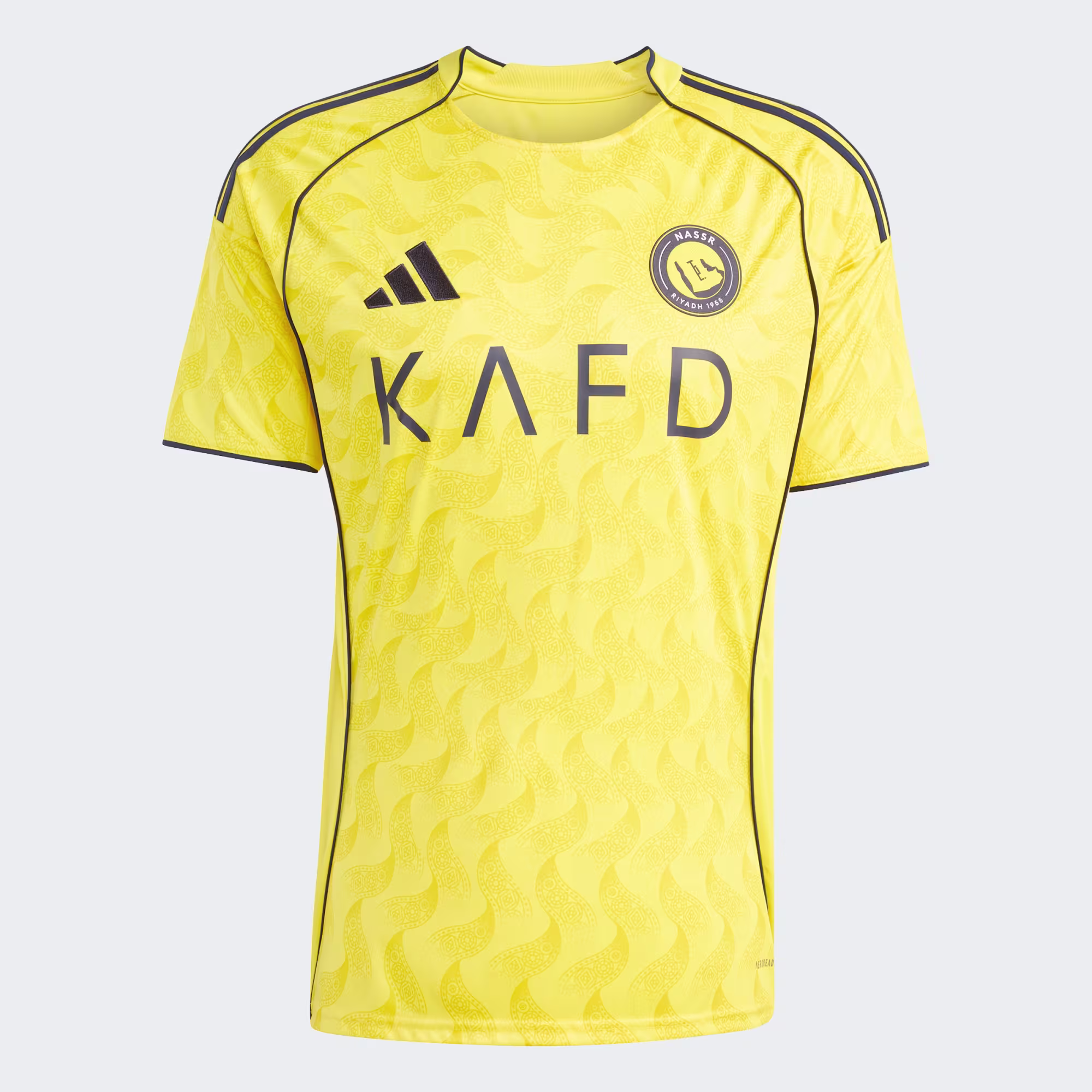 Camiseta Adidas Al-Nassr Local Ronaldo 25-26 Adulto