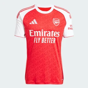 Camiseta Adidas Arsenal Local 25-26 Adulto