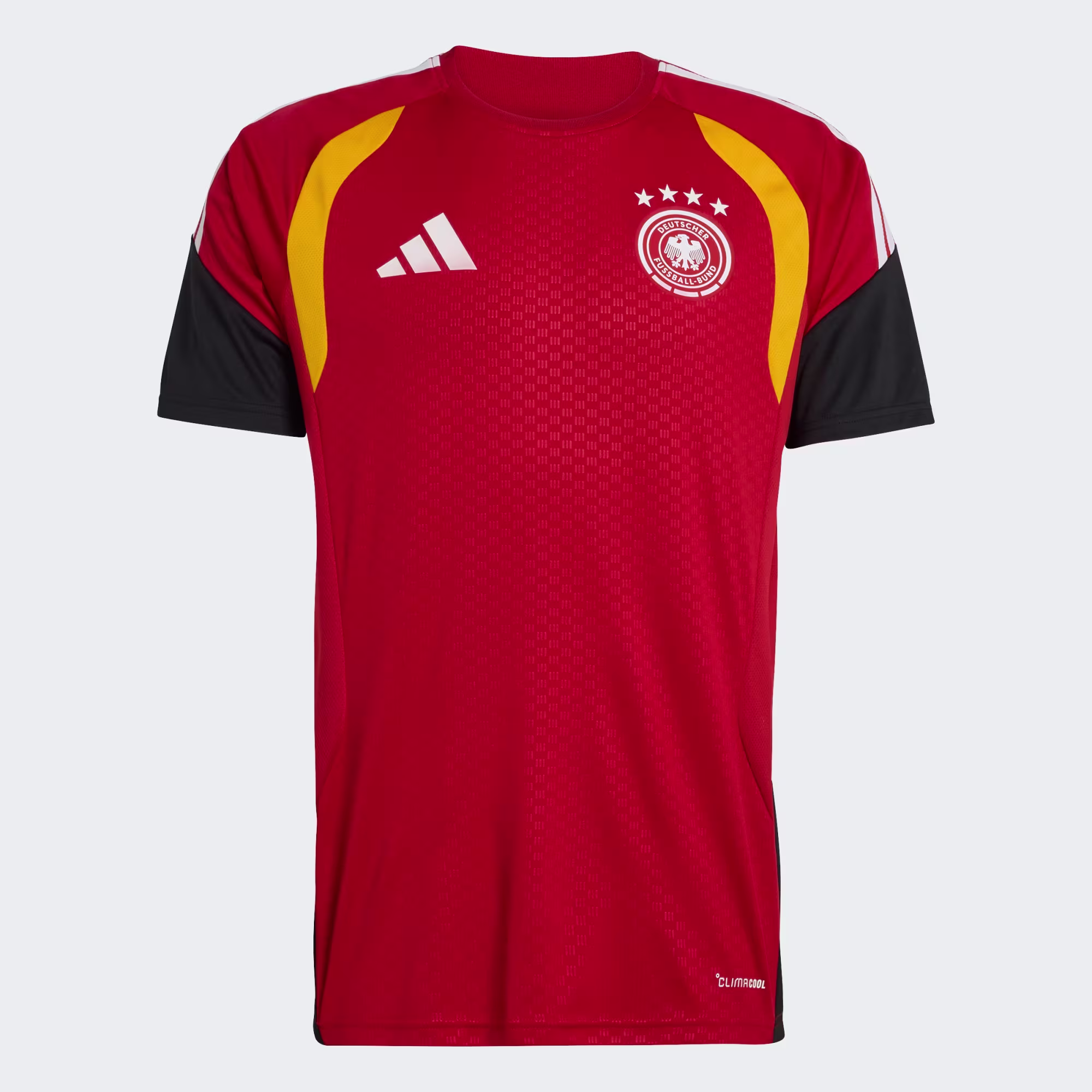 Camiseta Adidas Selección Alemania Entrenamiento 25-26 Adulto
