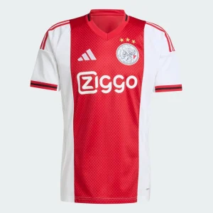 Camiseta Adidas Ajax Local 25/26 Adulto