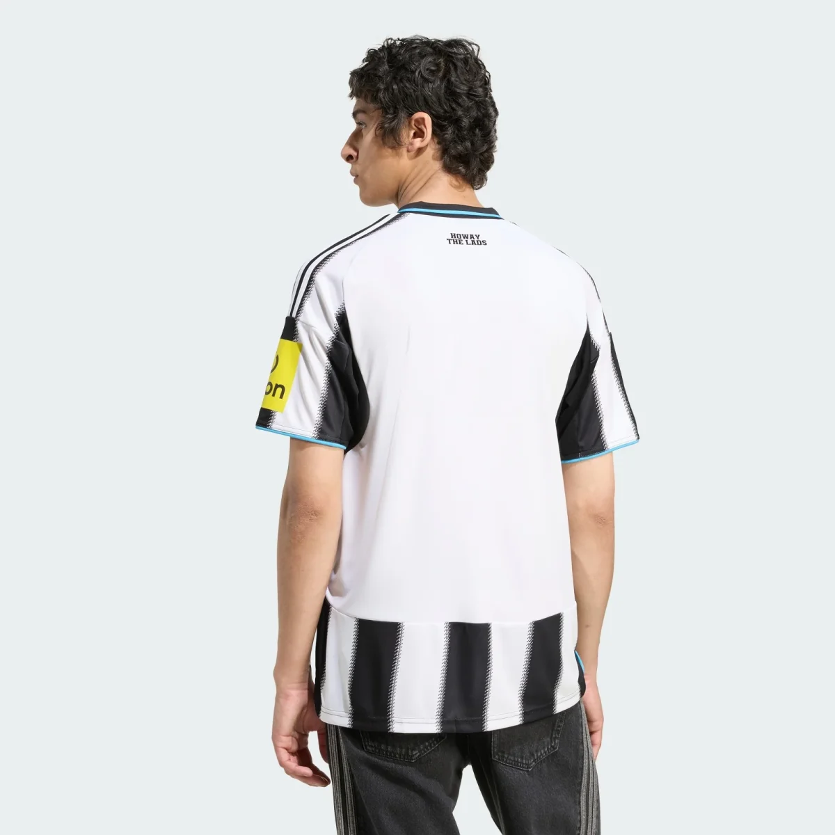 Camiseta Adidas Newcastle United Local 25/26 Adulto - Imagen 8