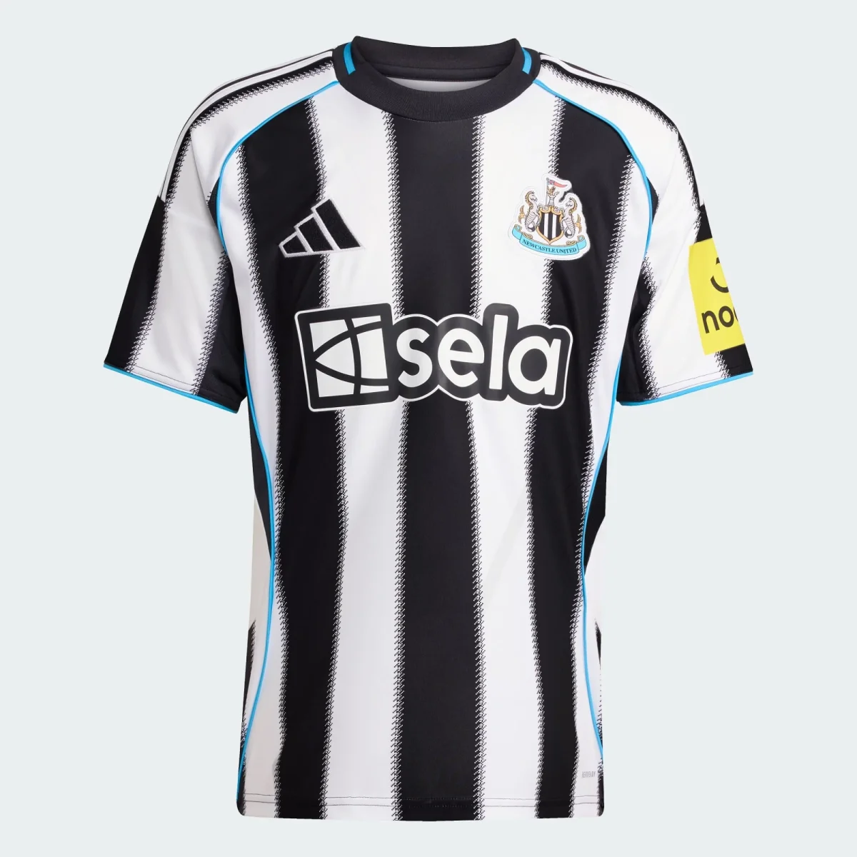 Camiseta Adidas Newcastle United Local 25/26 Adulto - Imagen 2