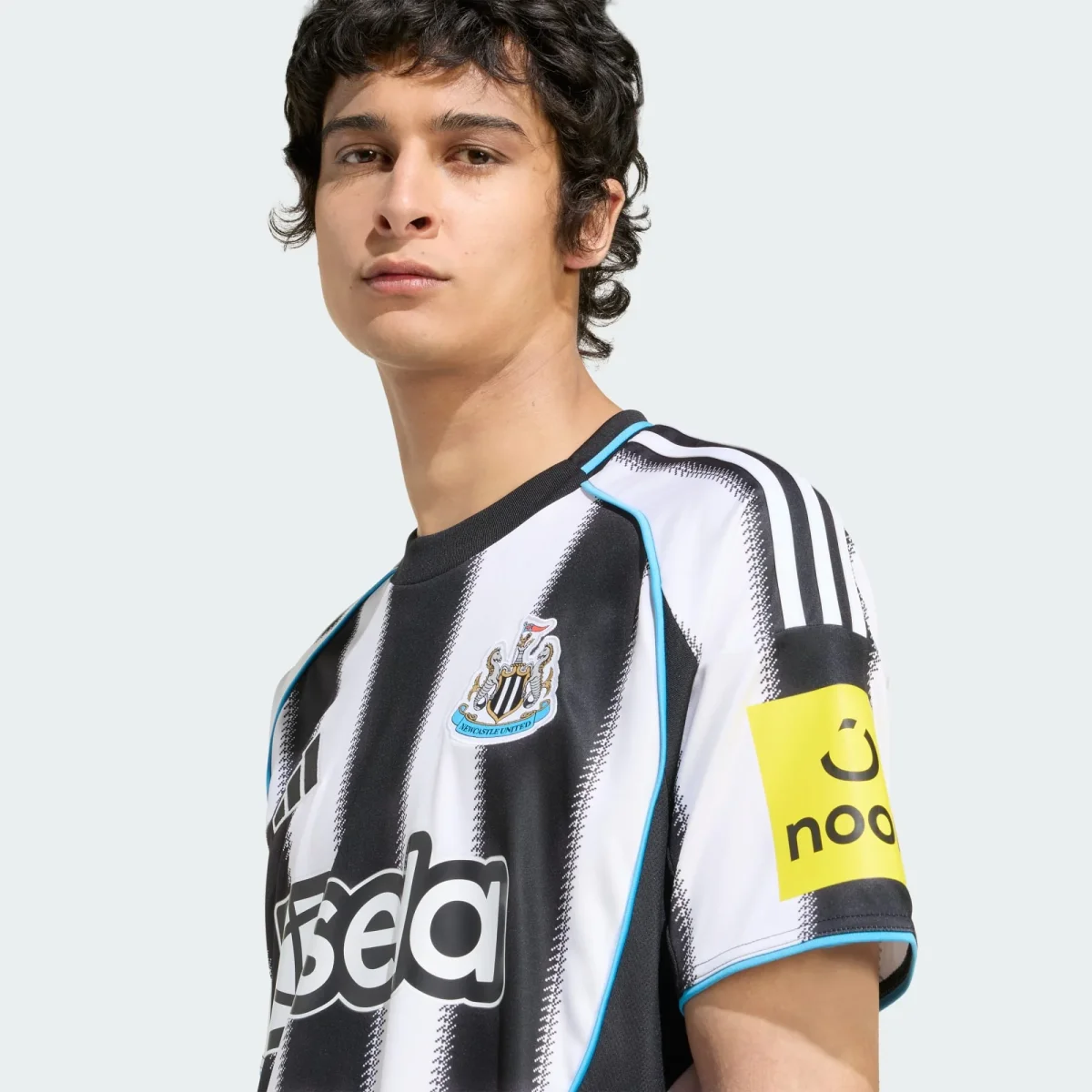 Camiseta Adidas Newcastle United Local 25/26 Adulto - Imagen 6