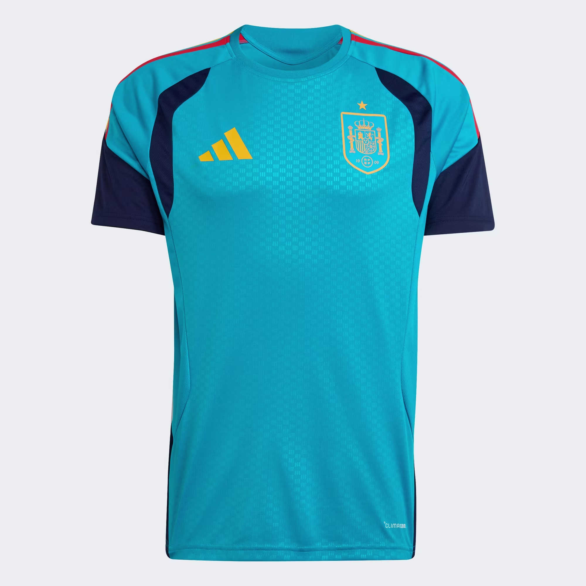 Camiseta Adidas Selección de España Entrenamiento 25-26 Adulto