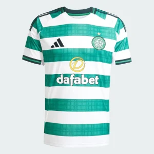 Camiseta Adidas Celtic Local 25/26 Adulto