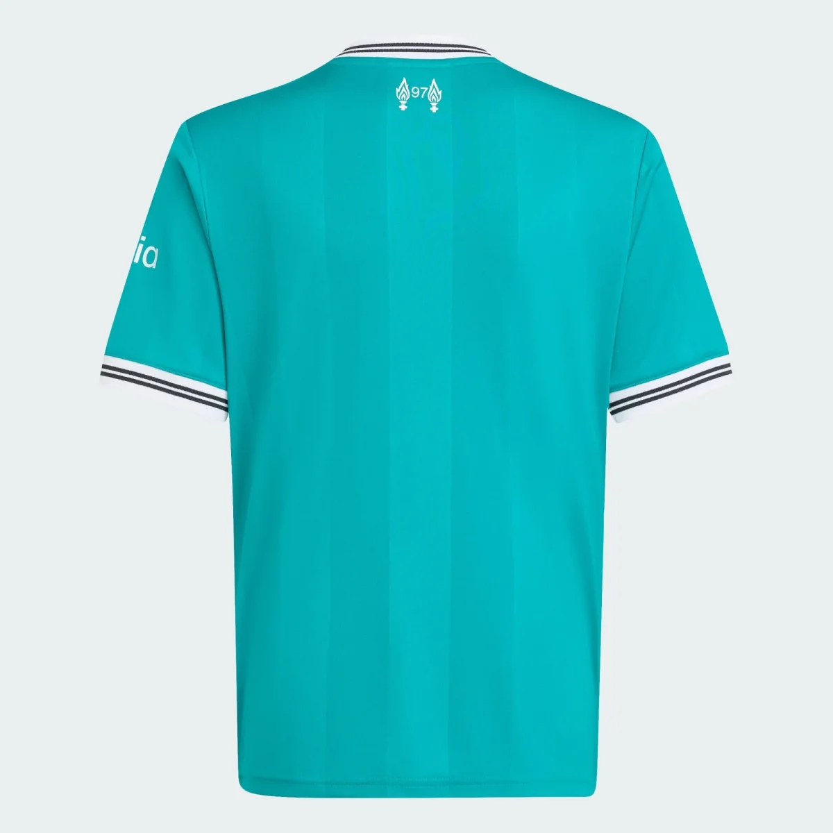 Camiseta Adidas Liverpool Tercera 25/26 Niño - Imagen 3