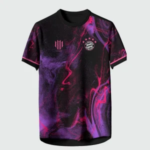 Camiseta Fútbol Motion