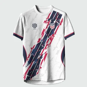Camiseta Fútbol USA