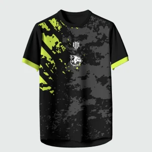 Camiseta Fútbol Vapor