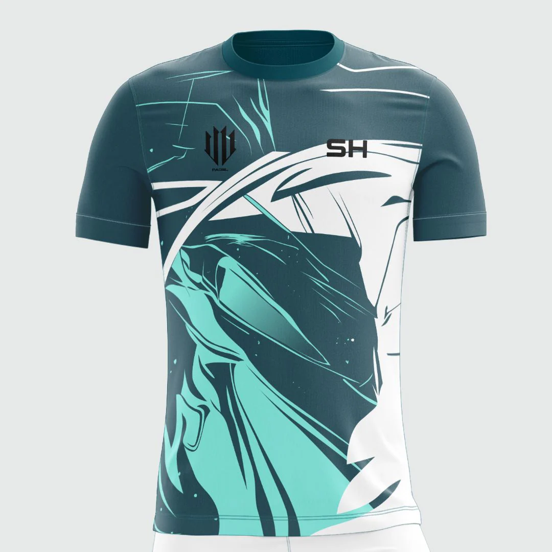 Camiseta Pádel Slam