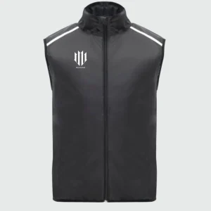 Chaleco técnico ligero de running